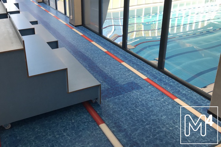 SPORTCOMPLEX ZERNIKE - Groningen